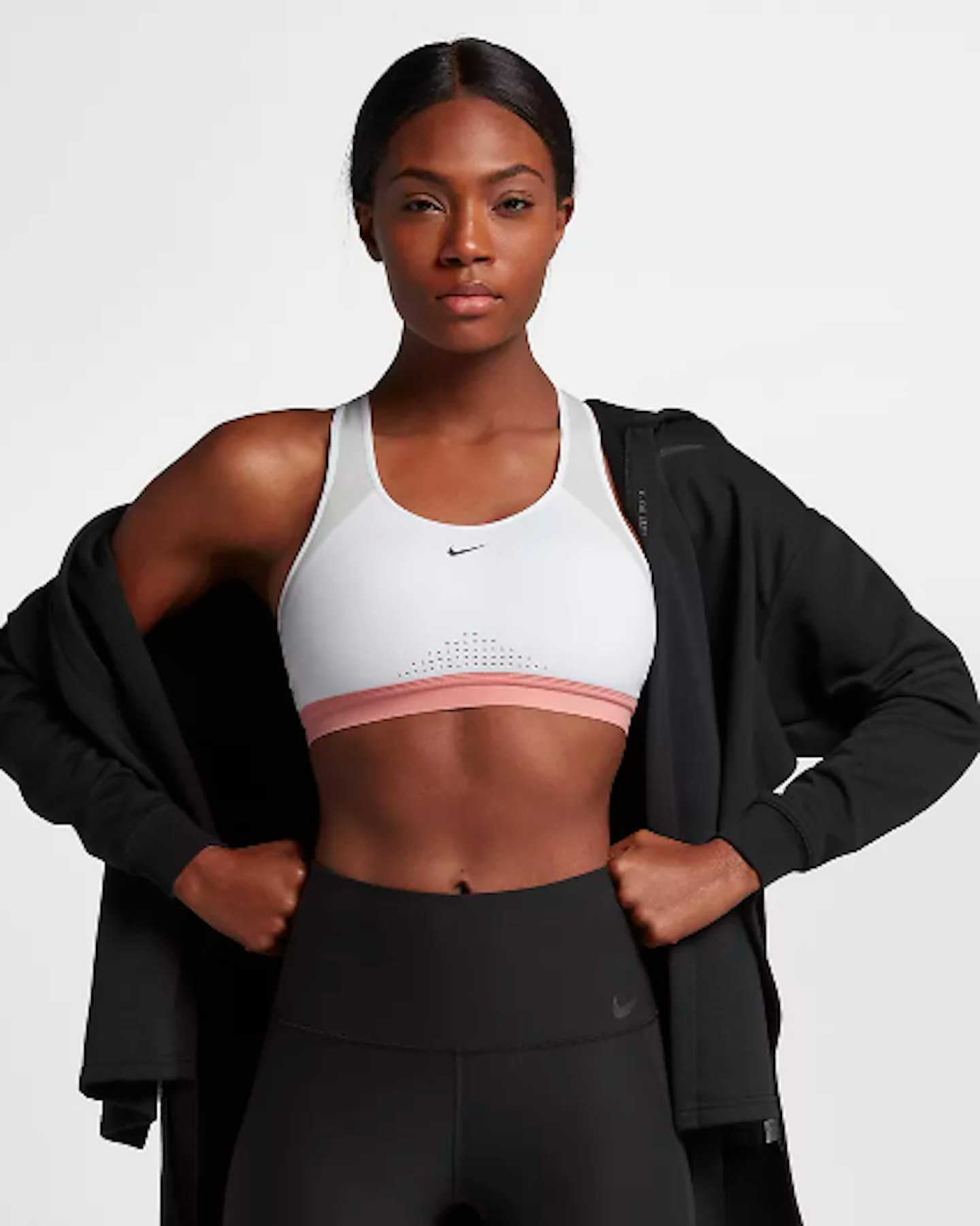 Nike motion sale adapt bra review